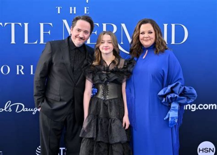 Complete Guide To The Ages Of Melissa McCarthy's Kids