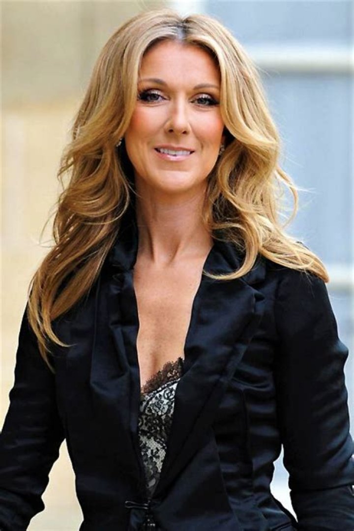 How Old Is The Legendary Celine Dion?