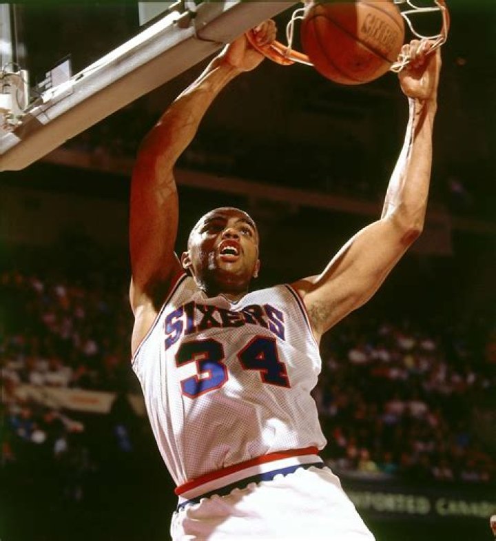 How Old Was Charles Barkley's Son When He Was Born?