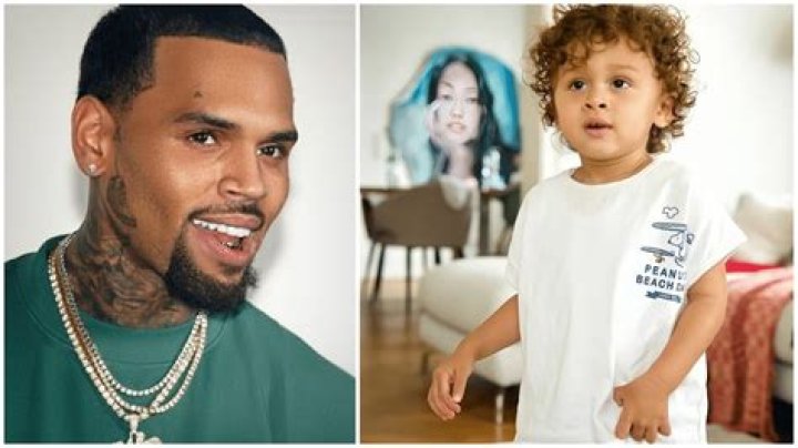 The Curious Age Of Chris Brown's Son: Uncovering The Truth