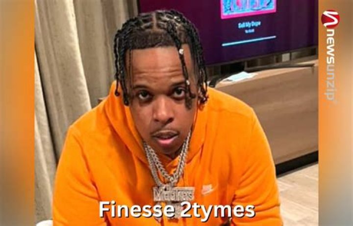 How Old Is Finesse2tymes? Uncover The Truth Behind His Age