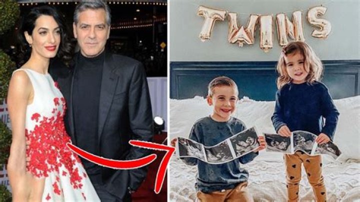 Unveiling The Ages Of George Clooney's Children