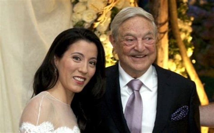 Disclose: George Soros Wife's Current Age