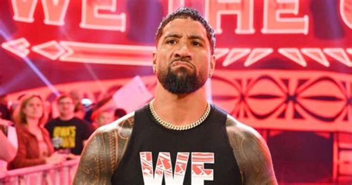 How Old Is Jey Uso's Son? Everything You Need To Know