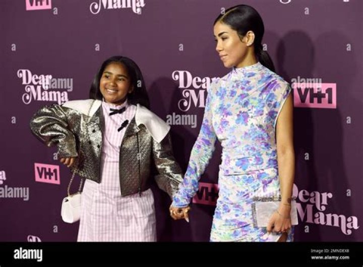 All About Jhene Aiko's Daughter: Age, Name, And More