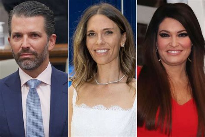 Uncover The Ages: How Old Are Kimberly Guilfoyle And Donald Trump Jr.?