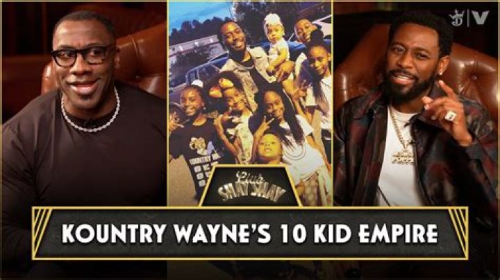 How Old Is Kountry Wayne: Age Revealed