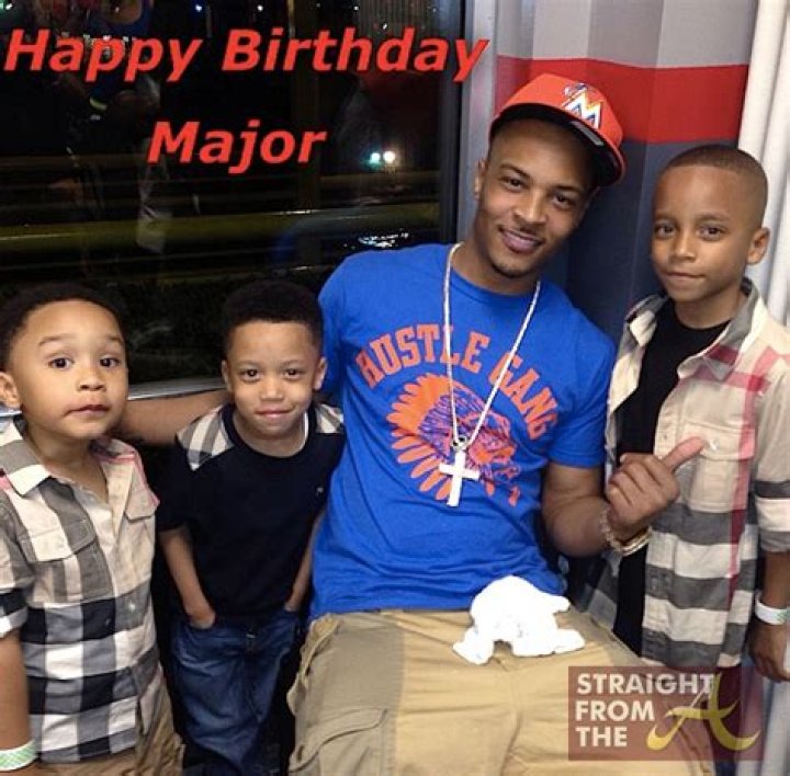 Uncover Major Ti'son's Age: Unveiling The Hidden Truth