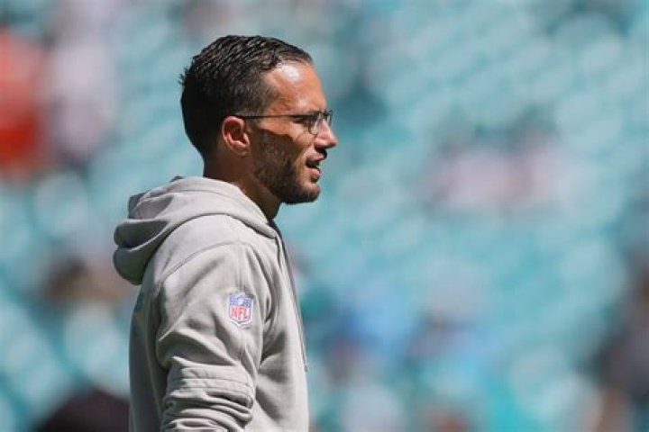 Uncover Mike McDaniel's Age: The Ultimate Guide