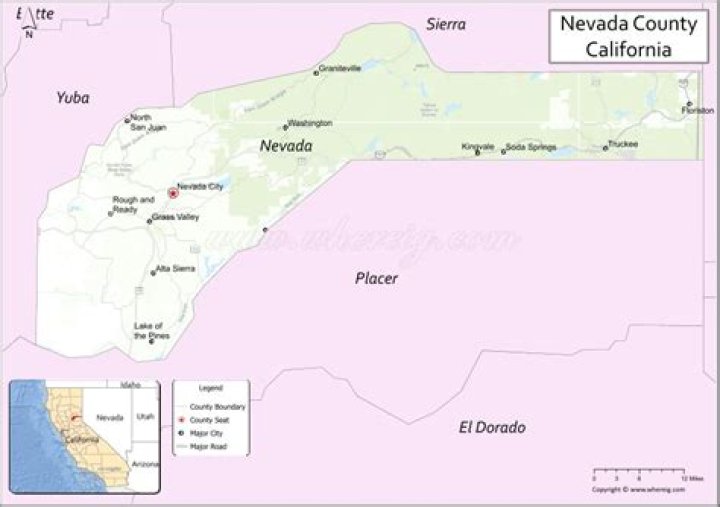 Discover The Age Of Nevada: A Historical Journey