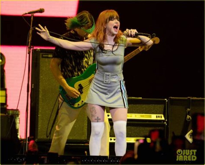 How Old Is Paramore's Hayley Williams?