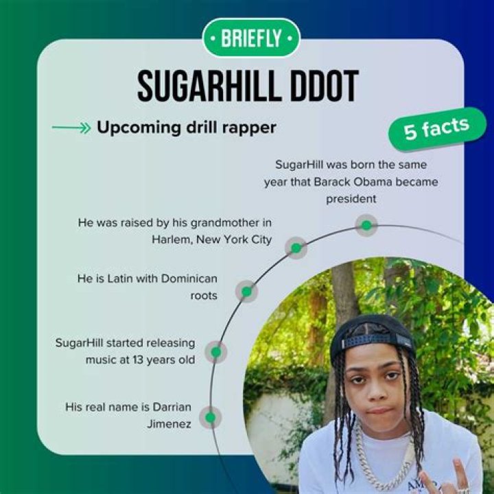 What's Sugarhill Ddot's Age? | Age And Facts About Sugarhill Ddot