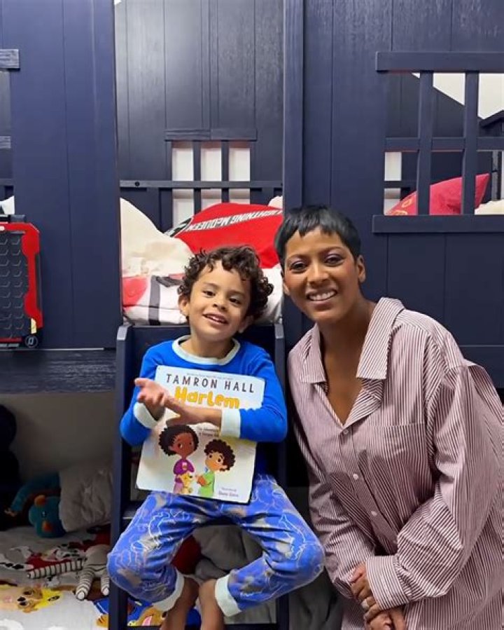 How Old Is Tamron Hall? The Truth About Her Age Revealed