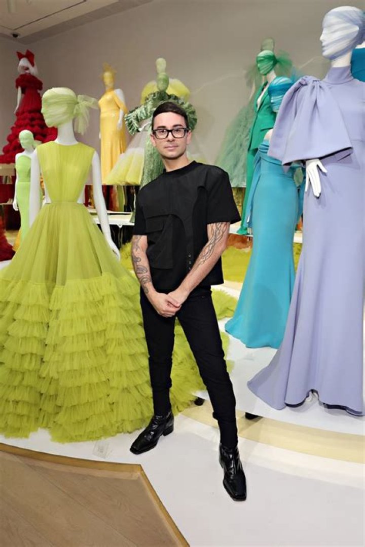 Unveiling Christian Siriano's Age And Project Runway Triumph