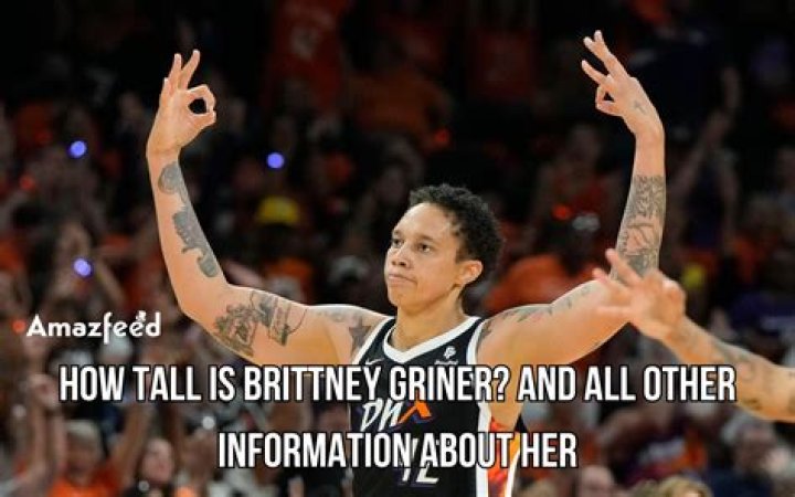 Brittney Griner's Parents' Impressive Height