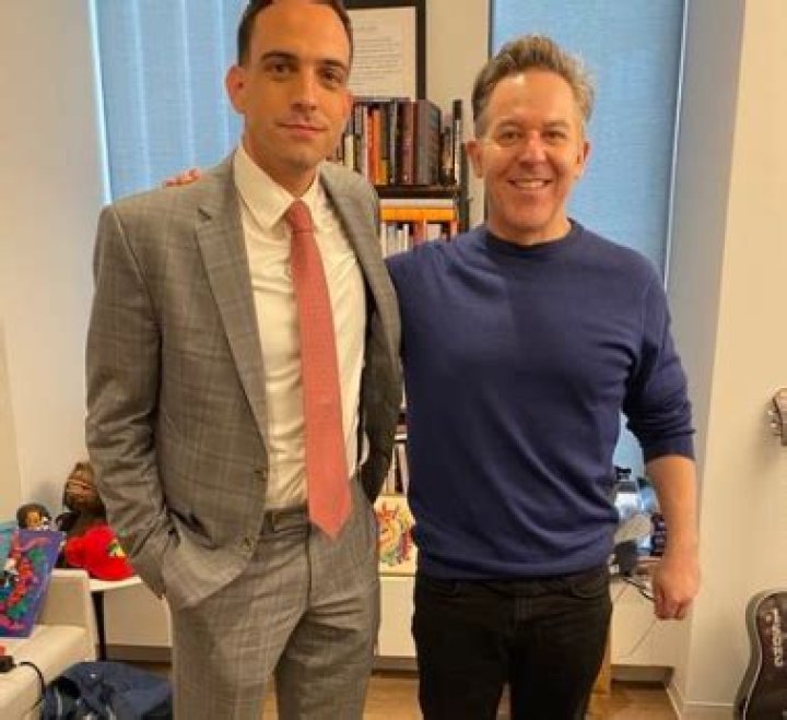 Greg Gutfeld: Unveiling His Towering Presence