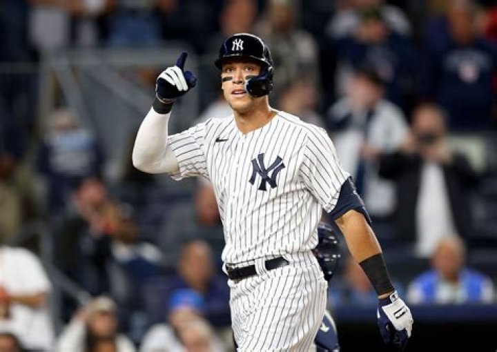 Aaron Judge's Towering Height: Unlocking The Colossus Of The Yankees