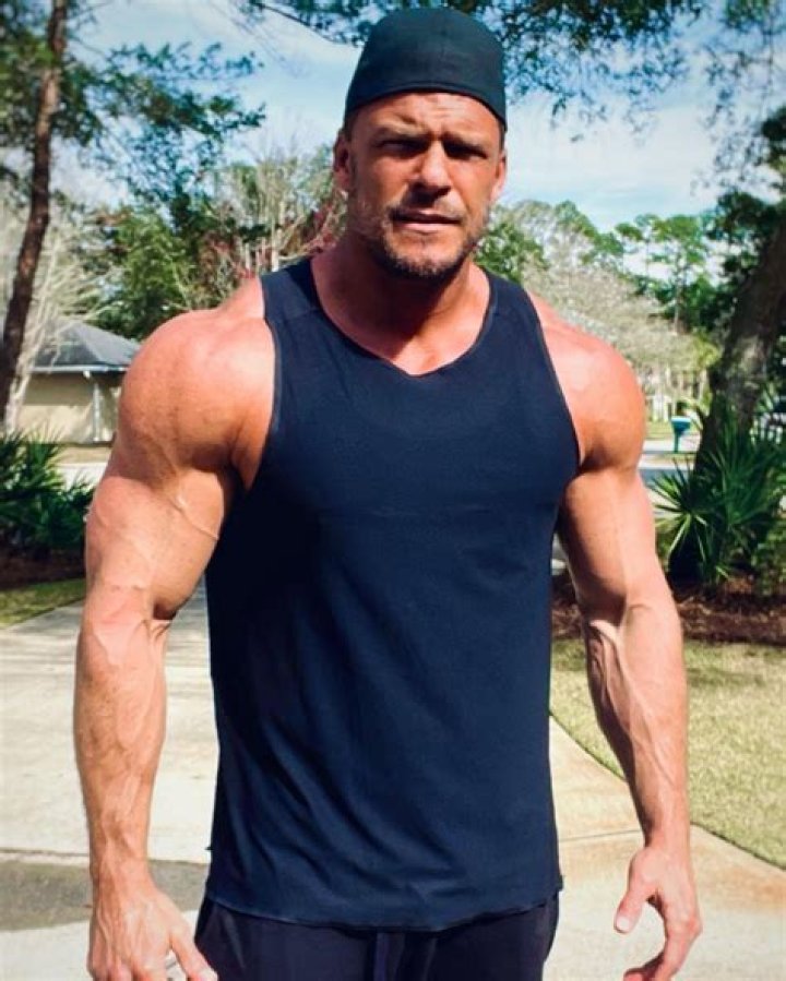 Uncovering The Towering Height Of: Alan Ritchson