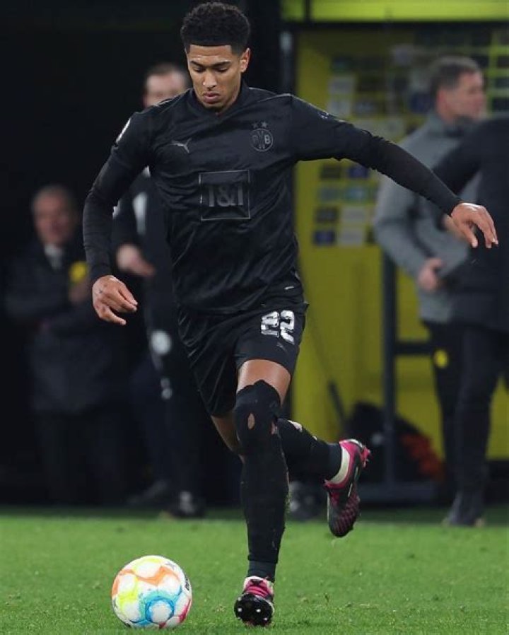 Discover The Impressive Height Of Bellingham's Stature