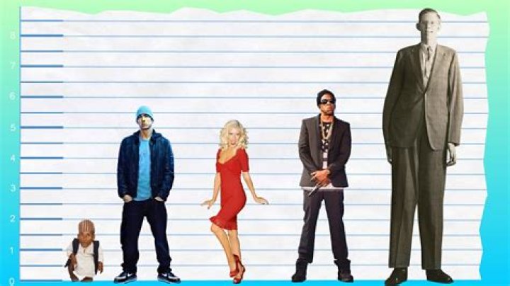 Eminently Tiny: Unveiling The Stature Of Eminem