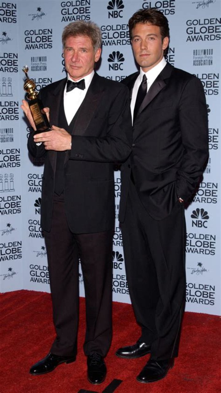 Discover Harrison Ford's Height: Unveiling The True Stature