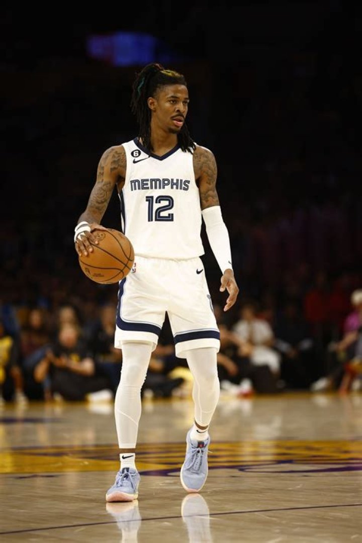 The Surprising Truth About Ja Morant's Height: Unlocking The Mystery