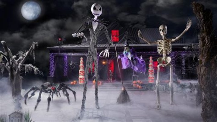 The Unraveling Of Jack Skellington's True Height