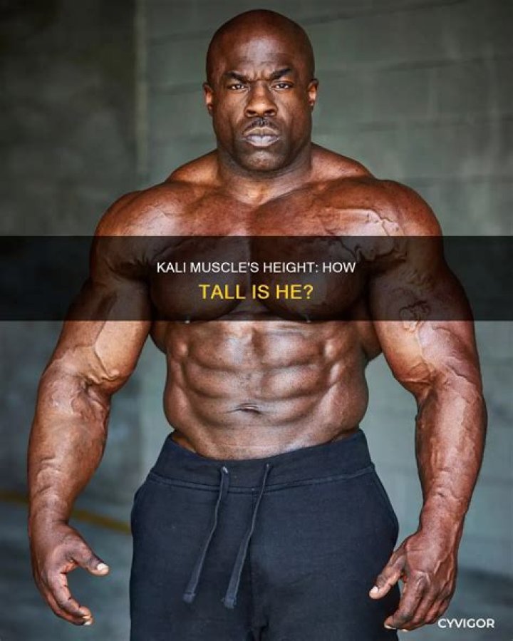 Unveiling Kali's Towering Height: A Comprehensive Guide