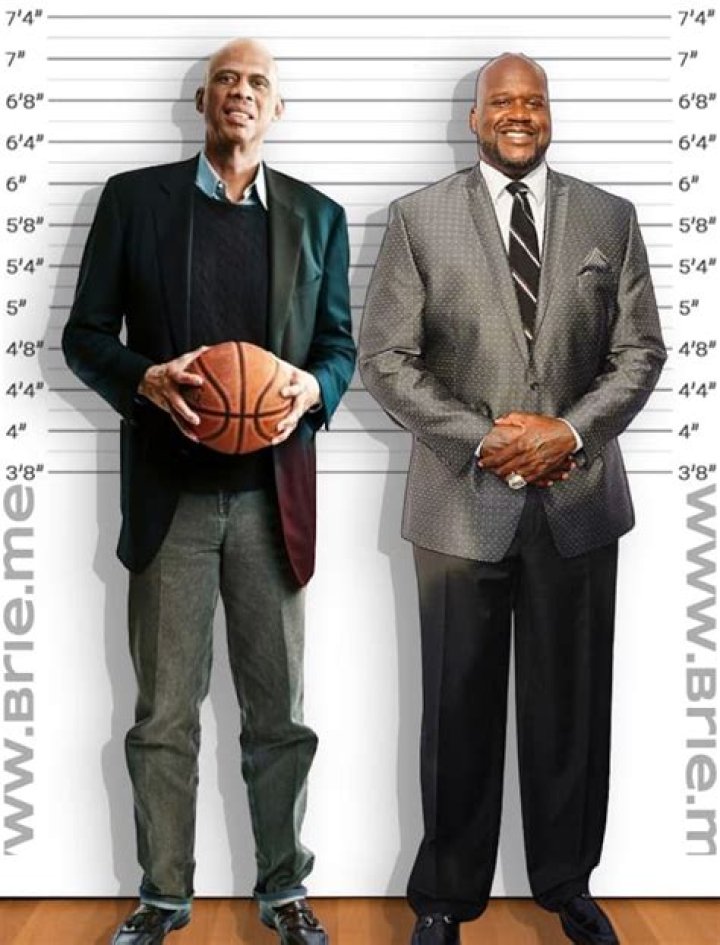 Uncover The Towering Legacy: Kareem Abdul-Jabbar's Height Revealed
