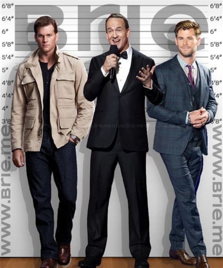 How Tall Is Peyton Manning: Facts And Figures