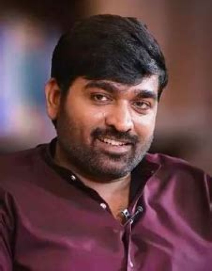 The Ultimate Reference To Vijay Sethupathi's Height
