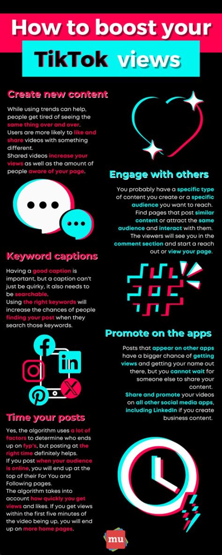 Unleash Your TikTok Potential: Strategies For Supercharging Your Views