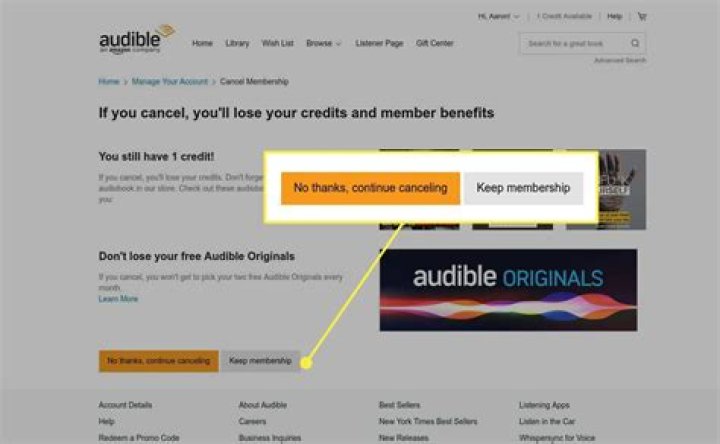 The Ultimate Guide: How To Cancel Audible Subscription In A Breeze