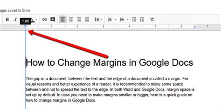 The Ultimate Guide To Adjusting Margins In Google Docs: A Comprehensive Explanation