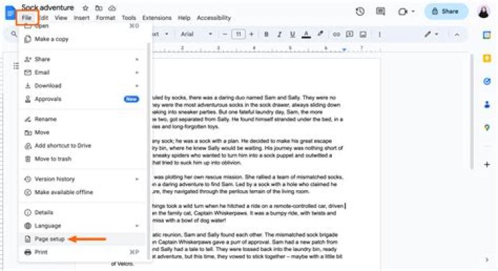 The Ultimate Guide To Customizing Margins In Google Docs