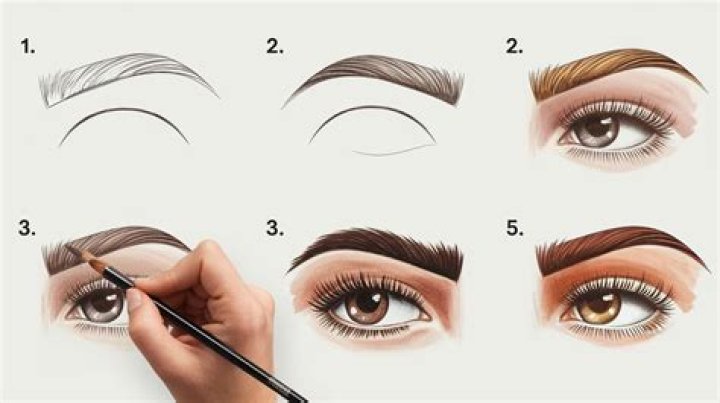 The Ultimate Guide: Mastering Eyebrow Drawing For Beginners