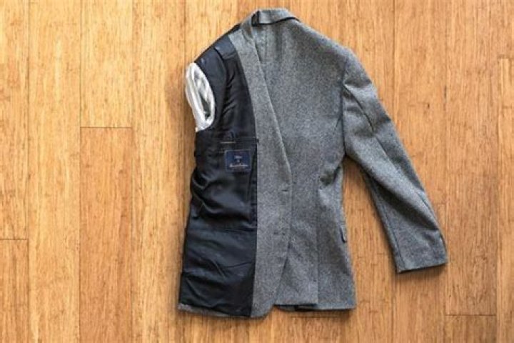 How To Fold A Blazer Perfectly For Travel
