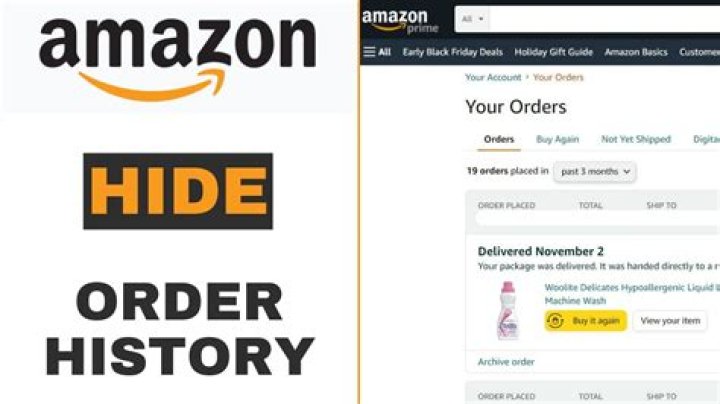The Ultimate Guide: Easily Hide Your Search History On Amazon