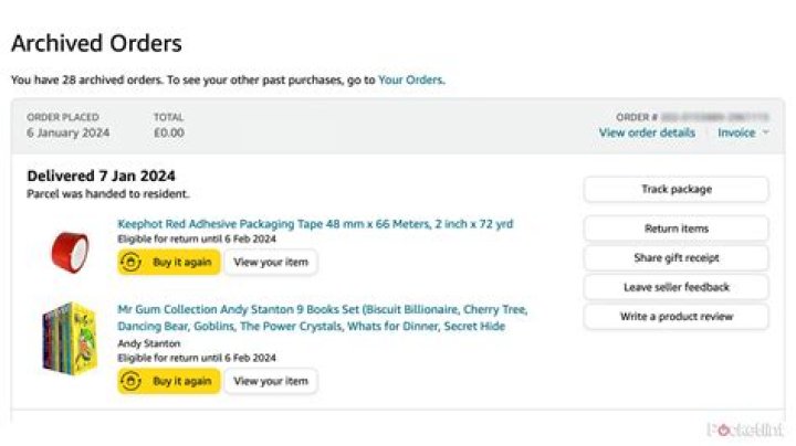 Smart Ways To Conceal Your Amazon Orders: A Comprehensive Guide