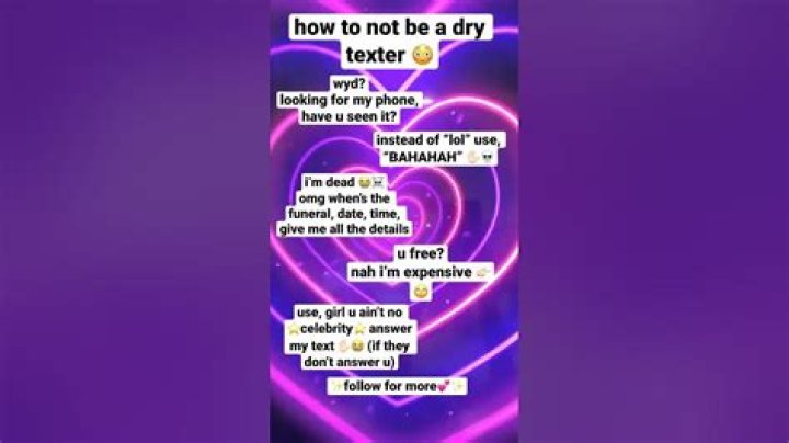 The Ultimate Guide To Escaping Dry Texting: Tips And Tricks For Engaging Conversations