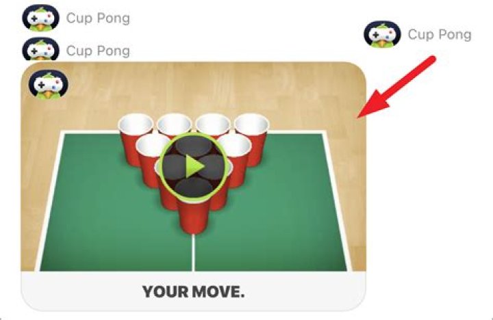 How To Become A Champ At Cup Pong On Your IPhone