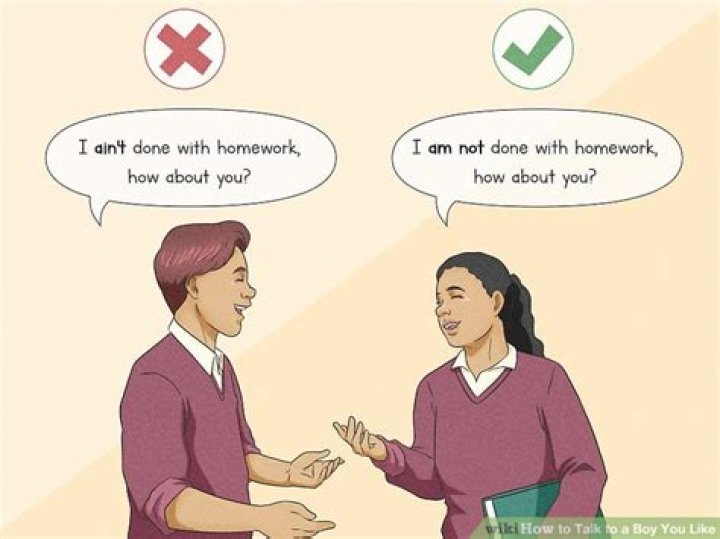 The Ultimate Guide To Mastering The Art Of Talking To Boys