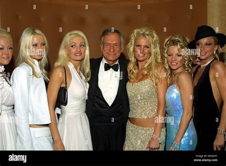 Legendary Playboy Founder Hugh Hefner's Grandchildren: A Legacy Unveiled