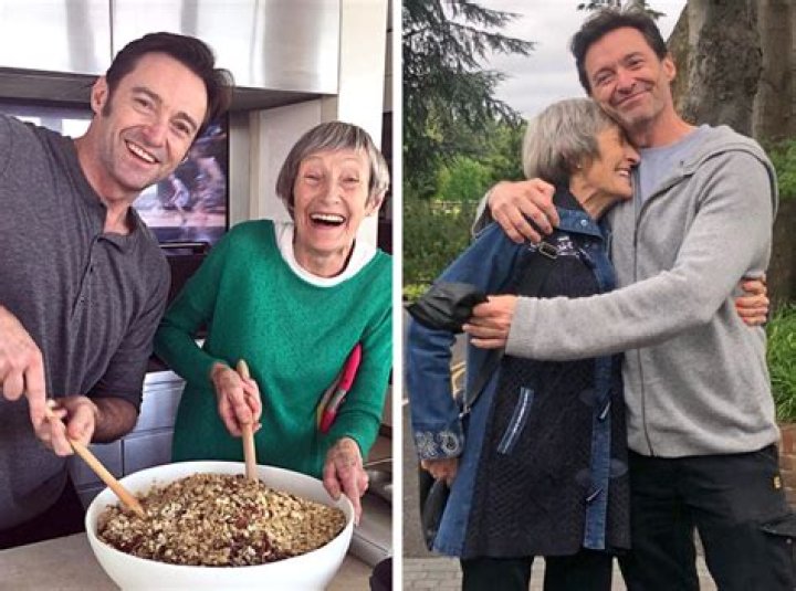 Uncover The Hidden World Of Hugh Jackman's Siblings