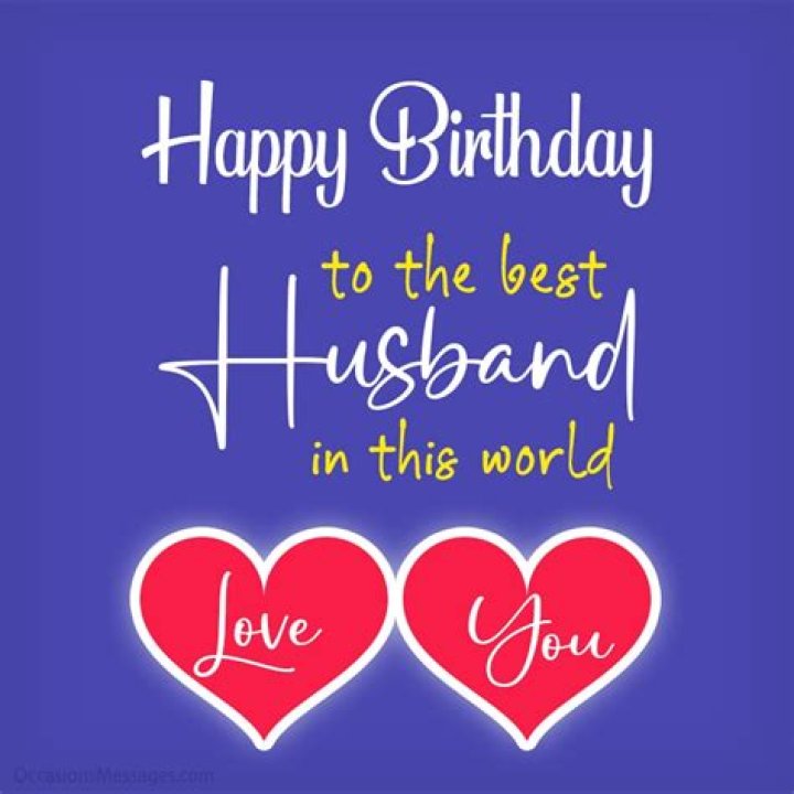 The Ultimate Collection Of Birthday Quotes For Hubby From The Heart