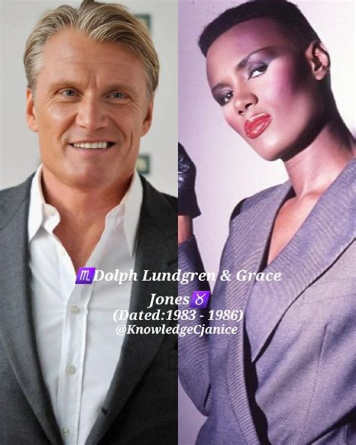 Current Husband Of Grace Jones: A Comprehensive Guide
