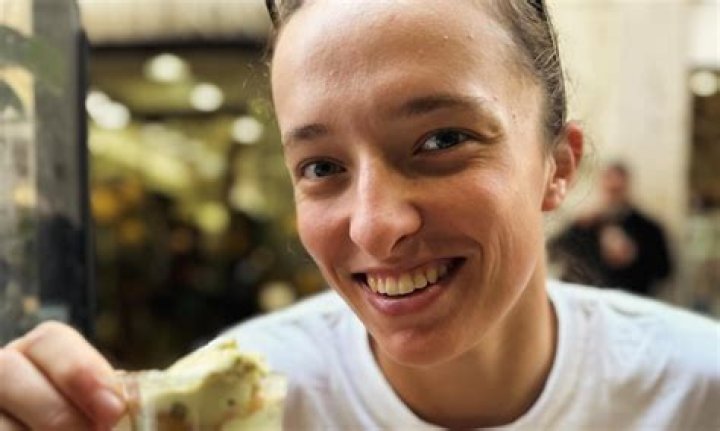 Discover Iga Swiatek's Latest Moments On Instagram