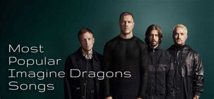 Discover Captivating Imagine Dragons Songs