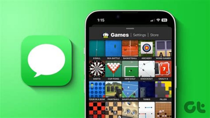 The Ultimate Guide To Unleashing The Fun Of IMessage Games