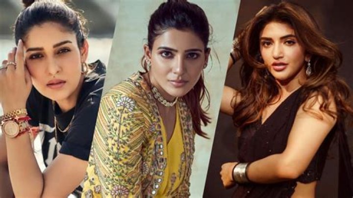 The Ultimate Guide To Bollywood's Leading Indian Actresses